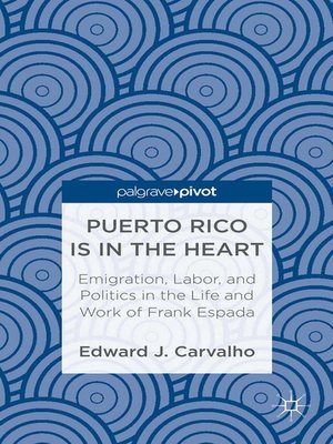 cover image of Puerto Rico Is in the Heart